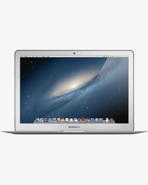 MacBook Air 13-inch | Core i5 1.6 GHz | 128 GB SSD | 8 GB RAM | Zilver (Early 2015) | Qwerty / Azerty / Qwertz