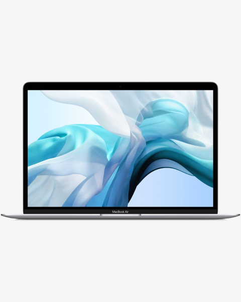 MacBook Air 13-inch | Core i3 1.1GHz | 256GB SSD | 8GB RAM | Silver (2020) | Qwerty