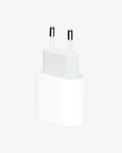 20W USB-C Power Adapter | White