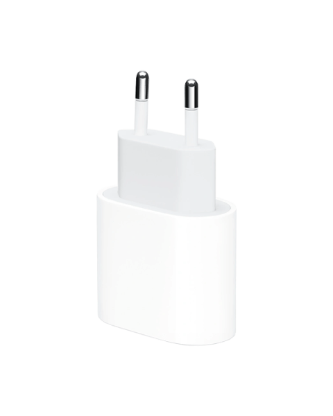 20W USB-C Power Adapter | White