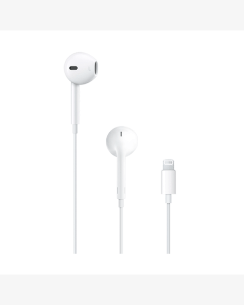 Apple EarPods | Lightning Connector | White