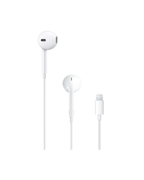 Apple EarPods | Lightning Connector | White