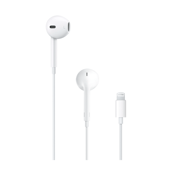 Apple EarPods | Lightning Connector | White