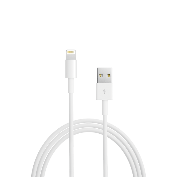 Smaak Voeding Diagnostiseren Apple Lightning iPhone USB cable | Refurbished.store