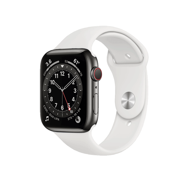 Graphite apple discount watch series 6