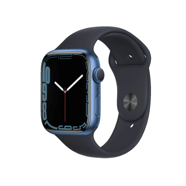 Apple watch series discount 6 aluminum blue