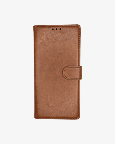 Bookcase iPhone 15 Pro | Brown