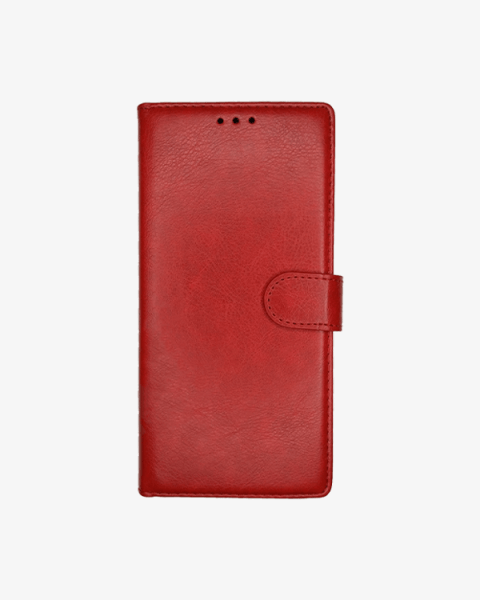 Bookcase iPhone 12 Pro | Red