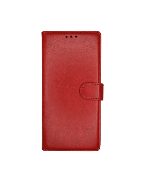 Bookcase iPhone X / XS | Red