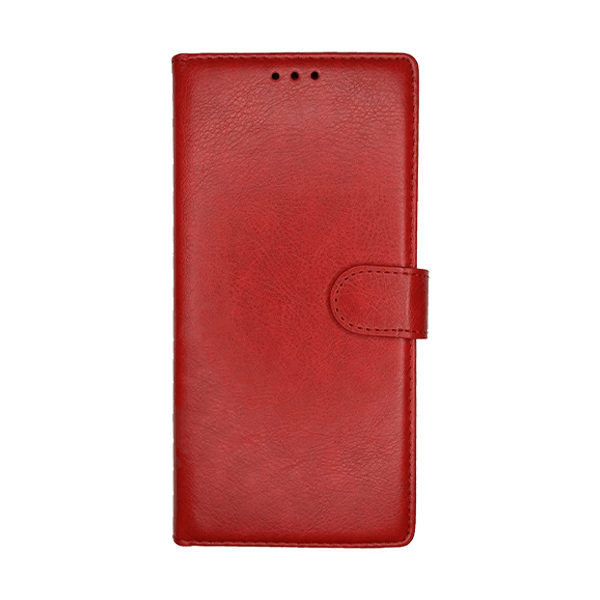 Bookcase iPhone 15 Plus | Red