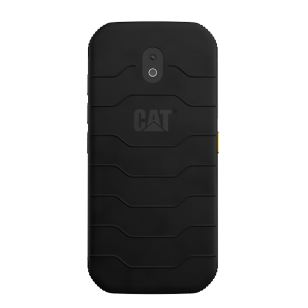 Refurbished Cat S42H+ | 32GB | Black | Dual