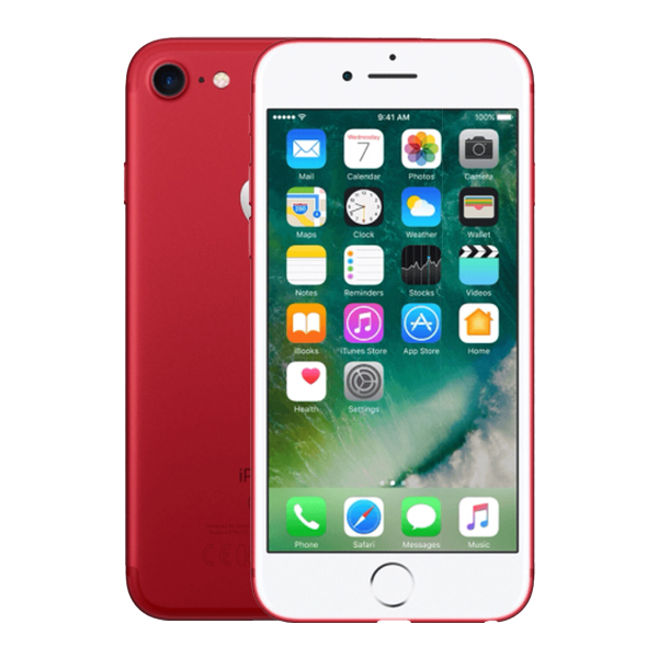 iPhone 7 128GB Red Special Edition | Refurbished.store