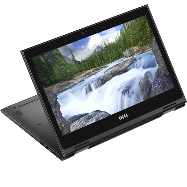 Dell Latitude 3390 2-in-1 | 13.3 inch FHD | Touchscreen | 6th generation i3 | 128 GB SSD | 4GB RAM | QWERTY / AZERTY / QWERTZ