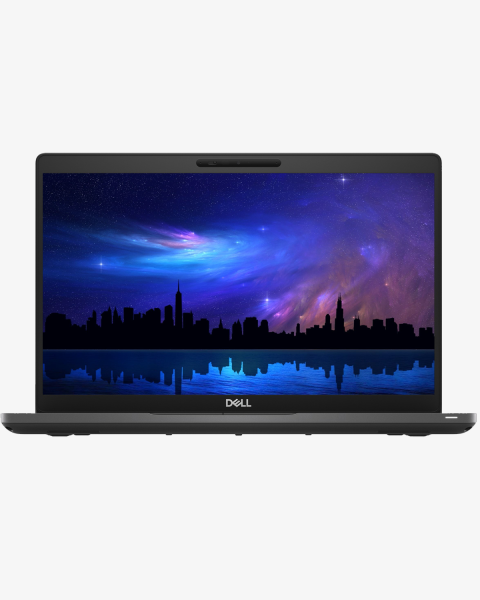 Dell Latitude 5400 | 14 inch FHD | 8th generation i5 | 256GB SSD | 8GB RAM | QWERTY/AZERTY/QWERTZ