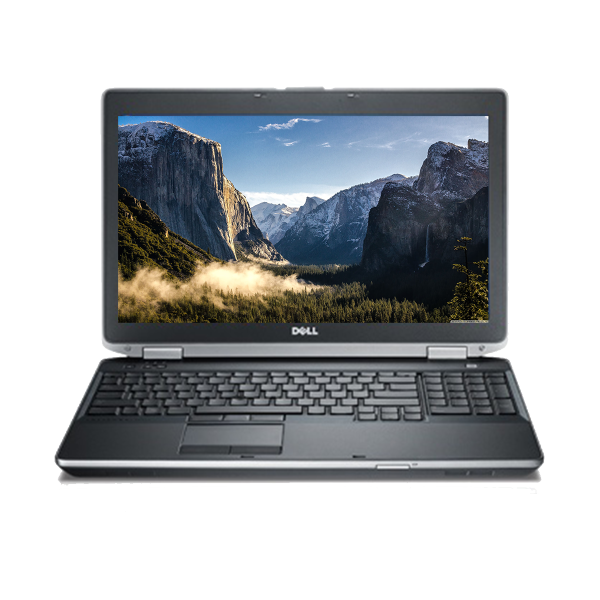 Dell Latitude E6530 | 15.6 inch FHD | 3rd generation i5 | 500GB SSD | 8GB RAM | QWERTY/AZERTY/QWERTZ