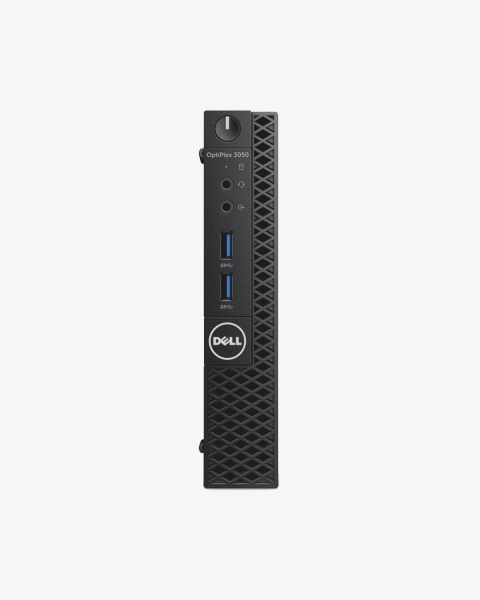 Dell OptiPlex 3050 Micro | 6th generation i5 | 256GB SSD | 8GB RAM | W10 Pro