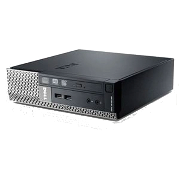 Dell OptiPlex 7010 SFF | 3rd generation i5 | 256 GB SSD | 8GB RAM | DVD