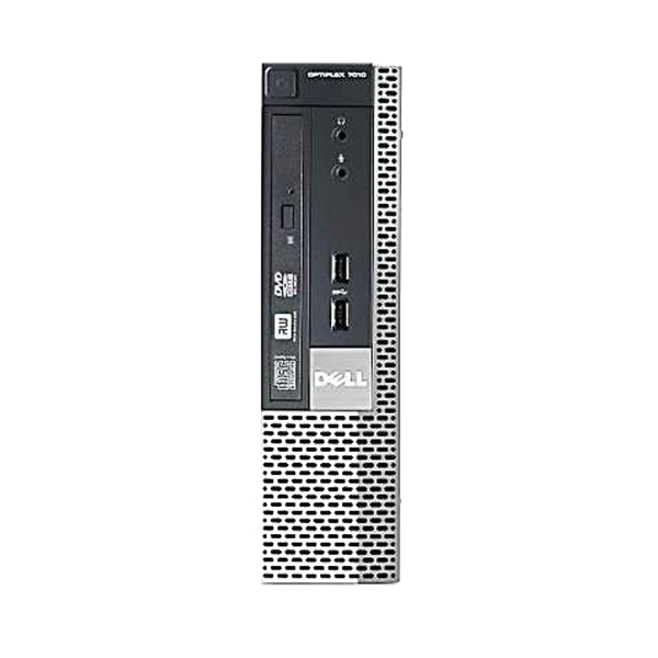 Dell OptiPlex 7010 SFF | 3rd generation i5 | 256 GB SSD | 8GB RAM | DVD