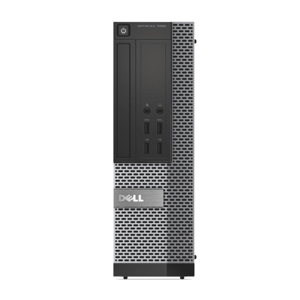 Dell OptiPlex 7020 SFF | 4th generation i3 | 500 GB HDD | 4GB RAM | DVD