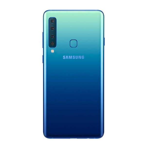 Refurbished Samsung Galaxy A9 128GB Blue (2018) | Dual