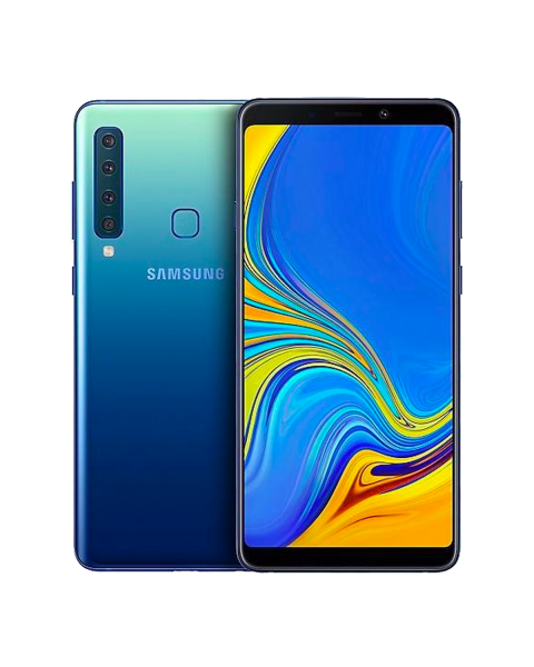 Refurbished Samsung Galaxy A9 128GB Blue (2018) | Dual