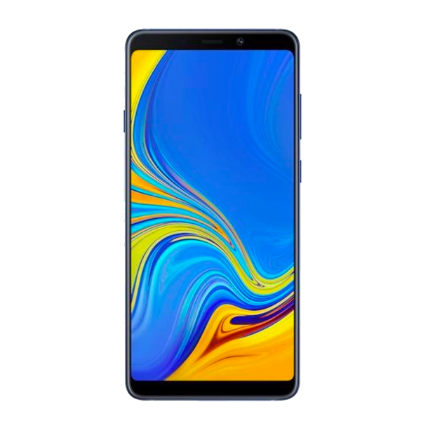 Refurbished Samsung Galaxy A9 128GB Blue (2018) | Dual