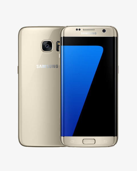 Refurbished Samsung Galaxy S7 Edge 32GB Gold