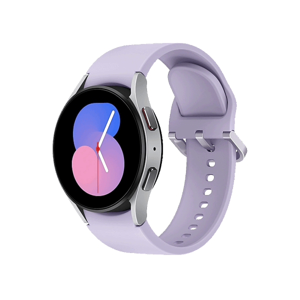 galaxy watch 5 purple band