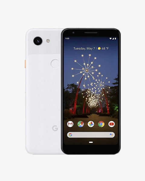 Refurbished Google Pixel 3A XL | 64GB | White