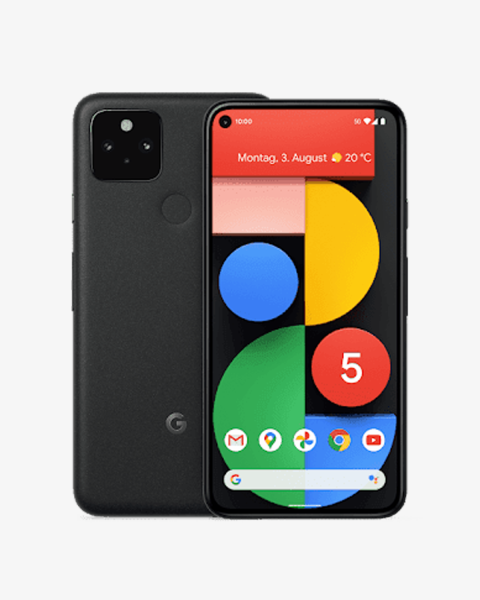 Google Pixel 5 | 128GB | Black | 5G