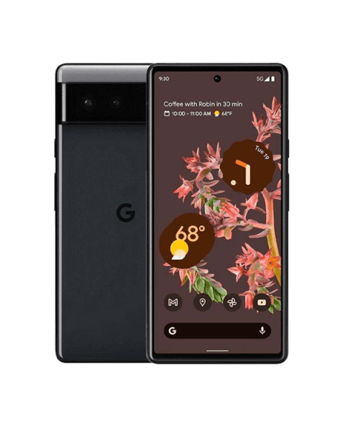 Refurbished Google Pixel 6 | 128GB | Gray | 5G