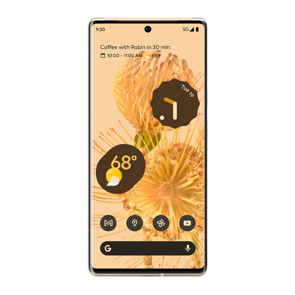 Refurbished Google Pixel 6 Pro | 128GB | Yellow | 5G