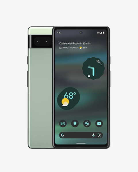 Google Pixel 6a | 128GB | Green | 5G