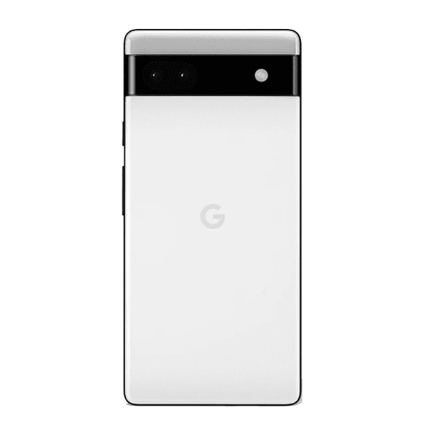 Google Pixel 6a | 128GB | White | 5G