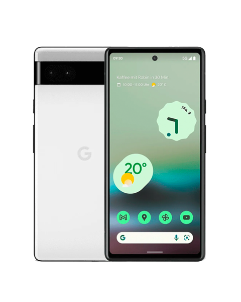 Google Pixel 6a | 128GB | White | 5G