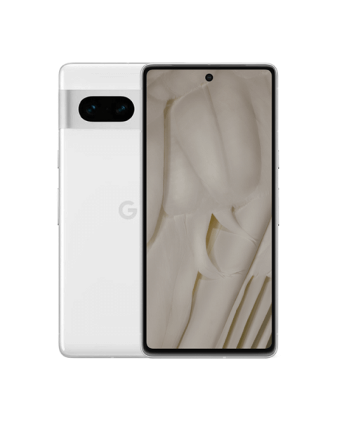 Refurbished Google Pixel 7 | 128GB | White | 5G