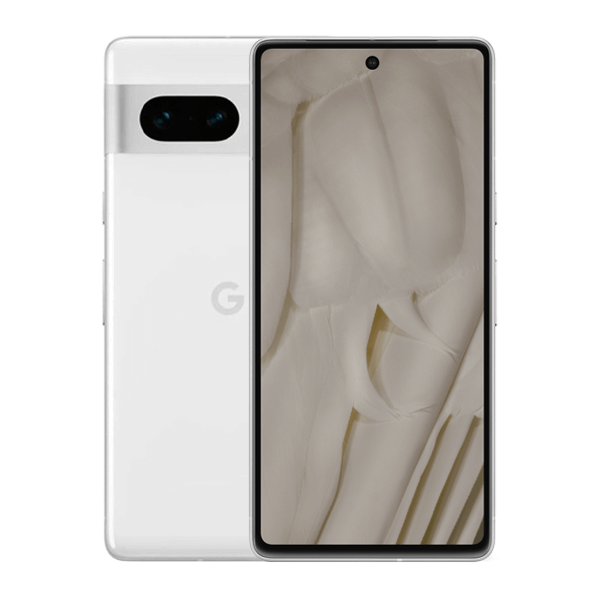 Refurbished Google Pixel 7 | 128GB | White | 5G