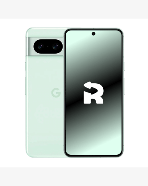 Refurbished Google Pixel 8 | 128GB | Mint Green | 5G