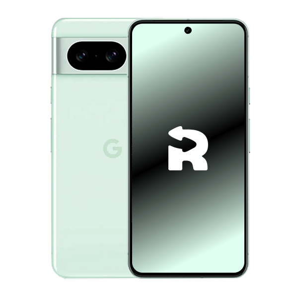 Refurbished Google Pixel 8 | 128GB | Mint Green | 5G