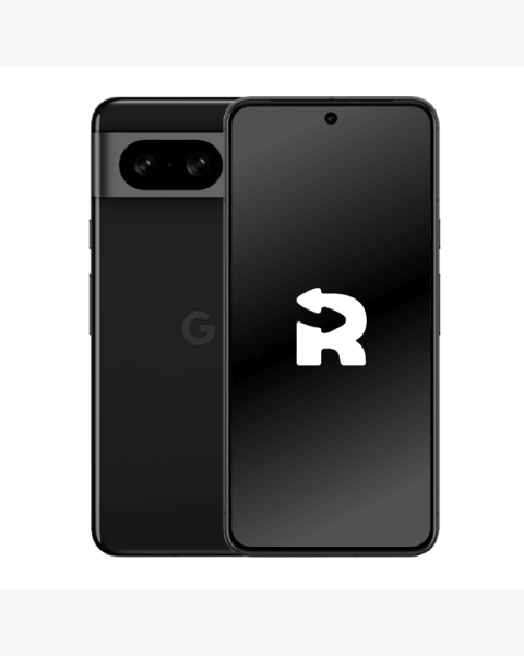 Refurbished Google Pixel 8 | 256GB | Obsidian Black | 5G