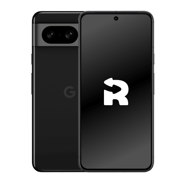 Refurbished Google Pixel 8 | 256GB | Obsidian Black | 5G