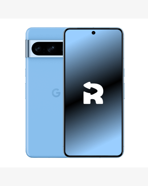 Refurbished Google Pixel 8 Pro | 128GB | Bay Blue | 5G