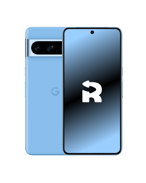 Refurbished Google Pixel 8 Pro | 128GB | Bay Blue | 5G