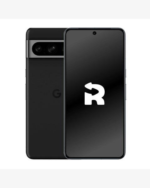 Refurbished Google Pixel 8 Pro | 128GB | Obsidian Black | 5G