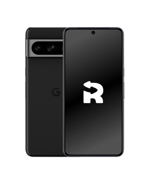 Refurbished Google Pixel 8 Pro | 256GB | Obsidian Black | 5G