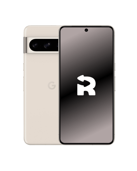 Refurbished Google Pixel 8 Pro | 256GB | Porcelain | 5G