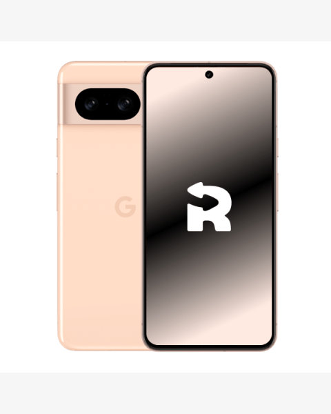 Refurbished Google Pixel 8 | 128GB | Pink | 5G