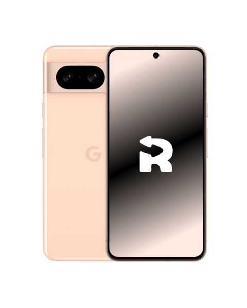 Refurbished Google Pixel 8 | 128GB | Pink | 5G