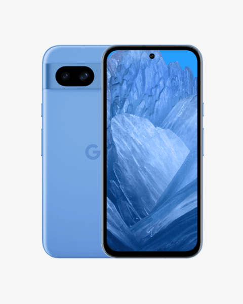 Refurbished Google Pixel 8a | 128GB | Blue | 5G