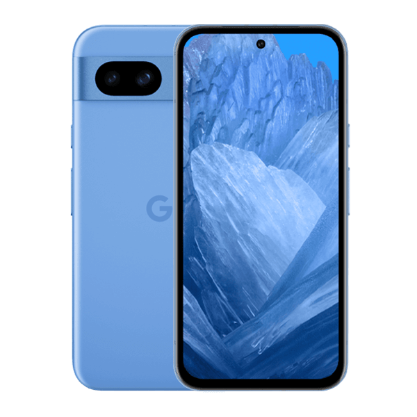 Refurbished Google Pixel 8a | 128GB | Blue | 5G